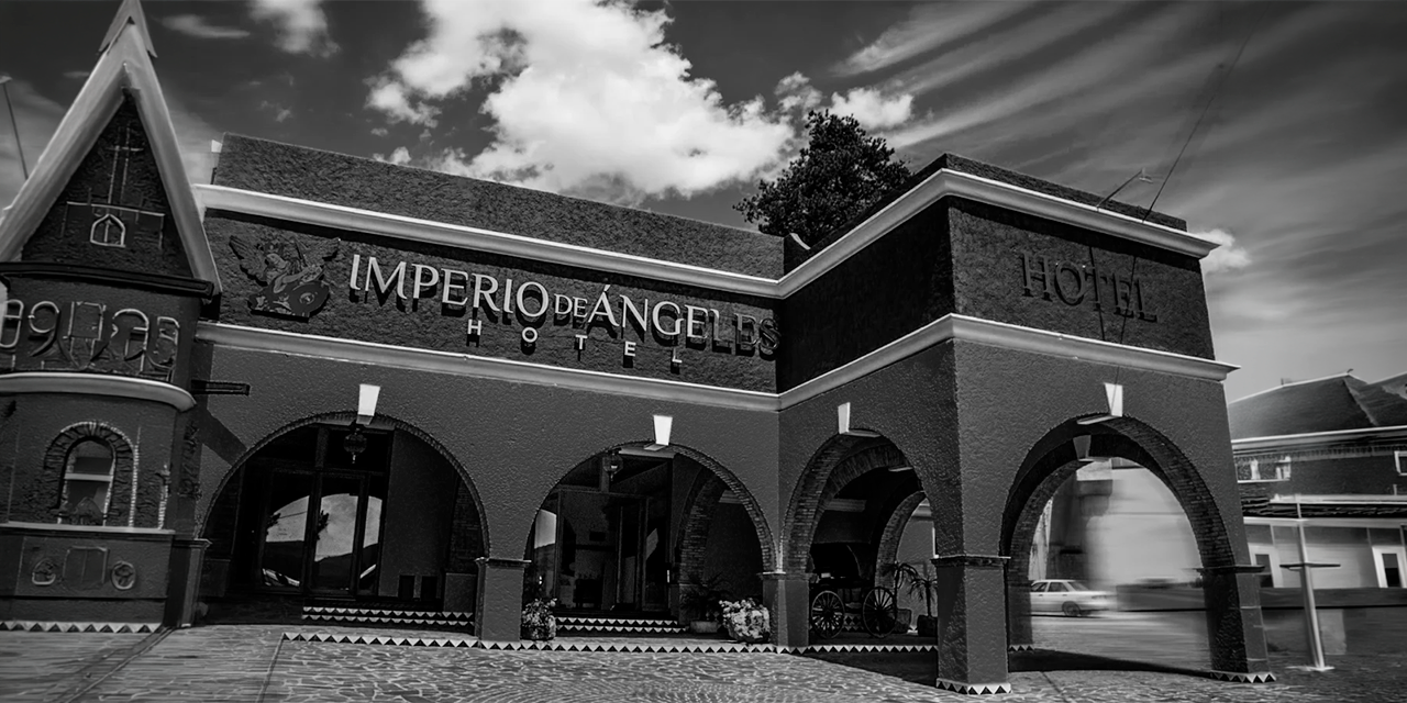 Imperio de Ángeles